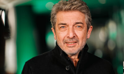 El actor Ricardo Darin asiste a la entrega de los Premios Sur al cine argentino este lunes 26 de agosto de 2024 en Buenos Aires (Argentina). EFE/ Juan Ignacio Roncoroni