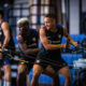 Fotografía cedida por el Fútbol Club Barcelona de jugadores del equipo durante un entrenamiento en Annapolis, Maryland (EE. UU.). EFE/ Marc Graupera/Fútbol Club Barcelona/