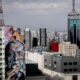 Fotografía panorámica de archivo en donde se aprecian los edificios de Sao Paulo (Brasil), la mayor ciudad de Suramérica. EFE/ Fernando Bizerra Jr.