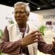 Fotografía de archivo de Muhammad Yunus, ganador del Premio Nobel de la Paz. EFE/ Lorenzo Hernández