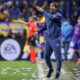 El director técnico del club argentino de fútbol Boca Juniors, Diego Hernán Martínez, fue registrado el pasado 15 de agosto, en el estadio La Bombonera de Buenos Aires (Argentina). EFE/Juan Ignacio Roncoroni