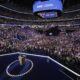 La ex secretaria de Estado de Estados Unidos Hillary Clinton habla durante el primer día de la Convención Nacional Demócrata en el United Center, en Chicago, Illinois, EE.UU., 19 de agosto de 2024. EFE/EPA/Mike Segar / POOL