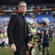 Fotografía de archivo en la que se registró al entrenador del club estadounidense de fútbol Philadelphia Union, Jim Curtin. EFE/David Martínez