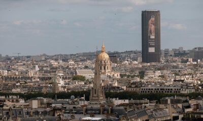 Vista general de París, EFE/EPA/ALEX PLAVEVSKI