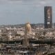 Vista general de París, EFE/EPA/ALEX PLAVEVSKI