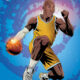 Imagen cedida por TidalWave Productions donde se muestra la portada del cómic dedicado a la estrella de baloncesto Kobe Bryant para la serie 'Tribute', que estará disponible a partir del miércoles 28 de agosto de 2024 en varias plataformas en formato digital e impreso. EFE/TidalWave Productions /SOLO USO EDITORIAL /NO VENTAS /SOLO DISPONIBLE PARA ILUSTRAR LA NOTICIA QUE ACOMPAÑA /CRÉDITO OBLIGATORIO