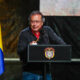 Fotografía de archivo del presidente de Colombia, Gustavo Petro. EFE/Carlos Ortega