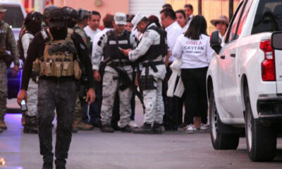 El periodista Alejandro Alfredo Martínez Noguez fue asesinado a balazos este domingo en el municipio de Celaya, en el estado mexicano de Guanajuato (centro), según informaron las autoridades. Imagen de archivo. EFE/ Luis Ramírez