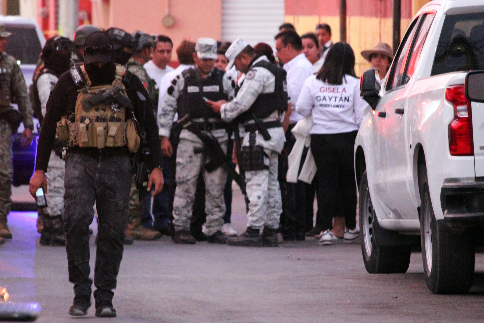 El periodista Alejandro Alfredo Martínez Noguez fue asesinado a balazos este domingo en el municipio de Celaya, en el estado mexicano de Guanajuato (centro), según informaron las autoridades. Imagen de archivo. EFE/ Luis Ramírez