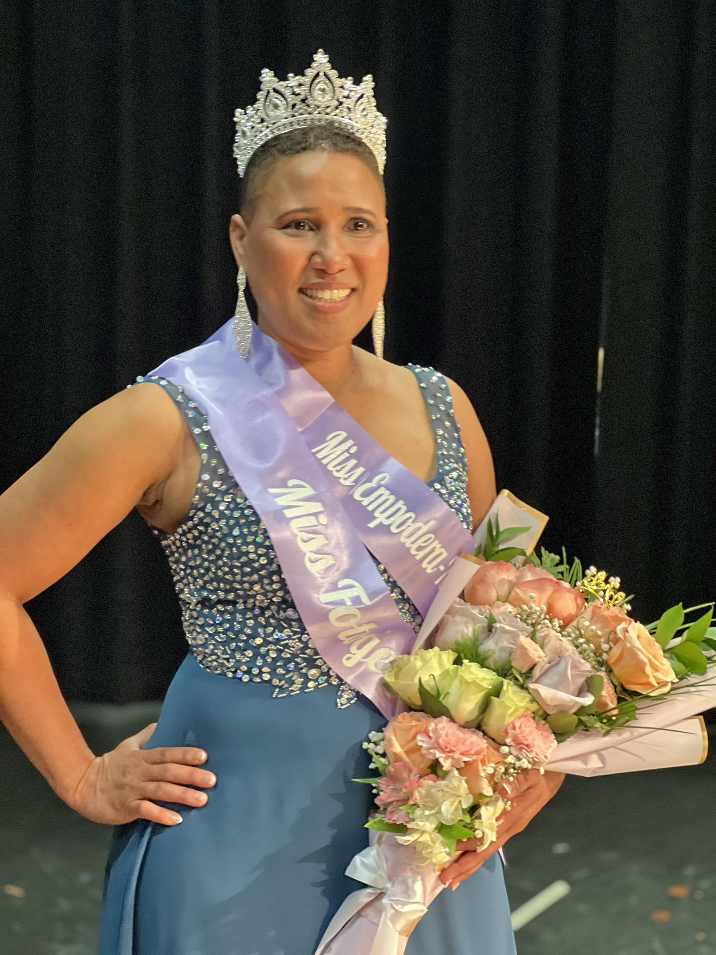 Taimara Valdez es la nueva Miss Empodera-te Latina