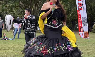 México celebró 214 años de su independencia