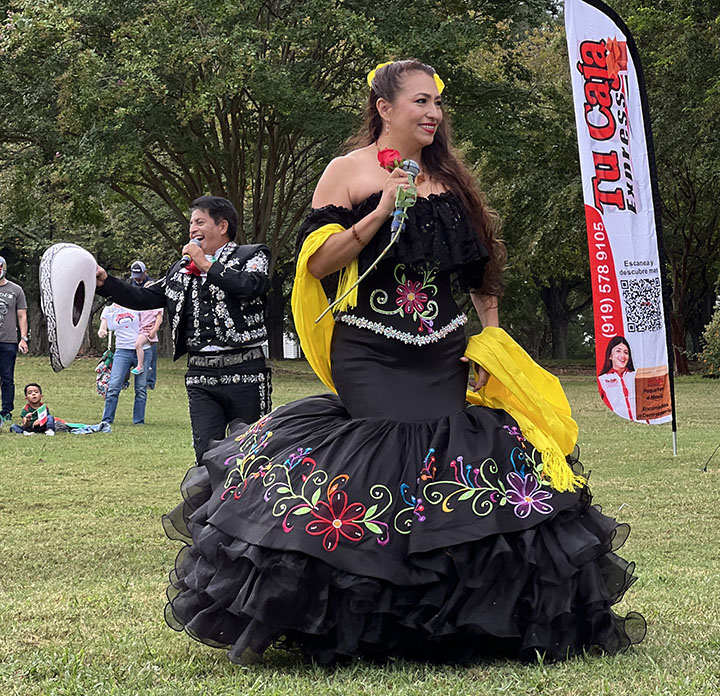 México celebró 214 años de su independencia