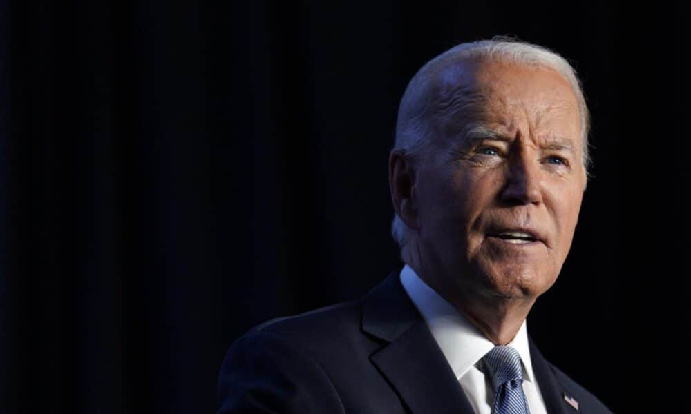 El presidente de Estados Unidos, Joe Biden, en una foto de archivo. EFE/EPA/YURI GRIPAS / POOL