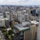 Fotografía aérea de archivo que muestra el llamado Polígono Central en Santo Domingo (República Dominicana). EFE/ Orlando Barría