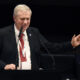 El excandidato presidencial chileno José Antonio Kast , habla durante la segunda jornada del III Encuentro Regional del Foro de Madrid, este viernes, en Buenos Aires (Argentina).EFE/Matias Martin Campaya