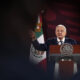 El presidente de México, Andrés Manuel López Obrador, participa este jueves, durante su conferencia de prensa matutina en Palacio Nacional de la Ciudad de México (México). EFE/ José Méndez