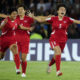 Jugadoras de Corea del Norte celebran al ganar la Copa Mundial Femenina sub-20. EFE/ Mauricio Dueñas Castañeda