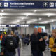 Fotografía de archivo del 29 de agosto de 2024 de personas en el aeroparque de la Ciudad de Buenos Aires (Argentina). EFE/ Juan Ignacio Roncoroni