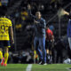 Imagen de archivo del entrenador del América, Andre Soares. EFE/Víctor Cruz