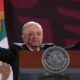 Imagen de archivo del presidente de México, Andrés Manuel López Obrador. EFE/Mario Guzmán