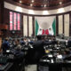 Fotografía cedida por la Cámara de Diputados de una sesión ordinaria este martes, en Ciudad de México (México). EFE/Cámara de Diputados/SOLO USO EDITORIAL/SOLO DISPONIBLE PARA ILUSTRAR LA NOTICIA QUE ACOMPAÑA (CRÉDITO OBLIGATORIO)