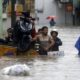 Inundaciones en Filipinas por la tormenta Yagi.
EFE/EPA/ROLEX DELA PENA