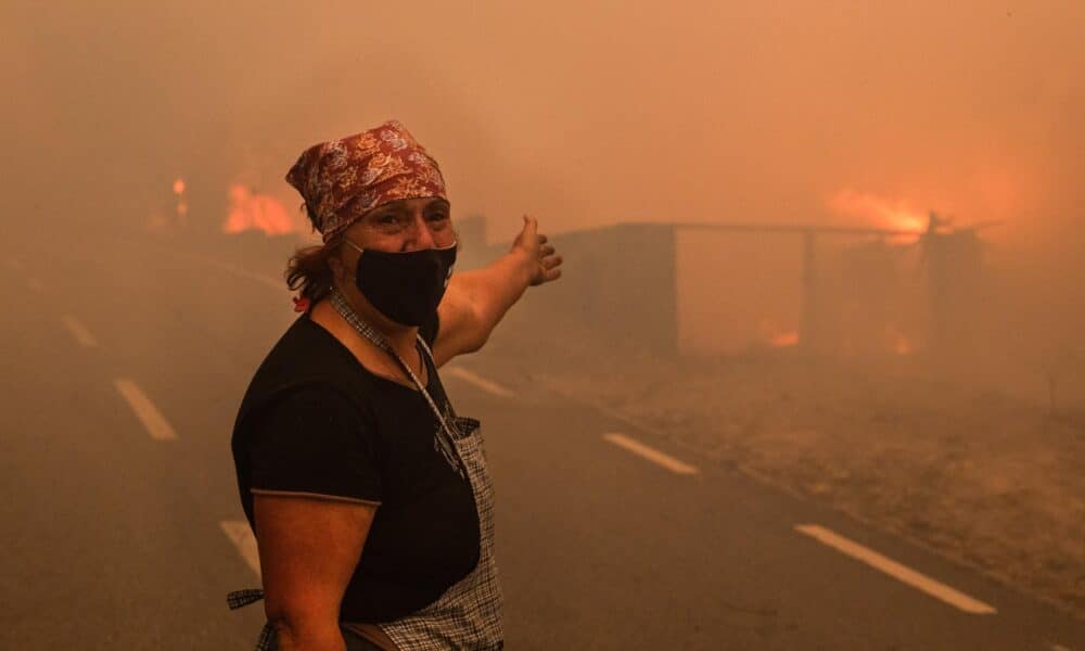 EFE/EPA/JOSE COELHO