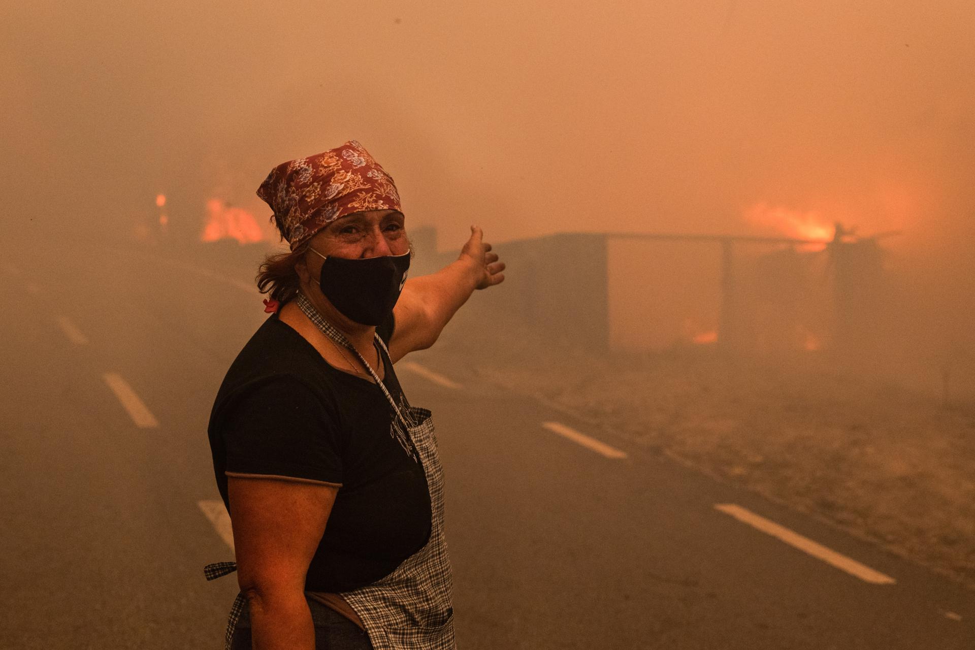 EFE/EPA/JOSE COELHO