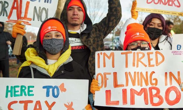 Otro tribunal estudia legalidad del programa DACA