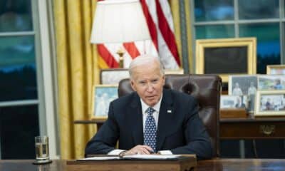 El presidente de EE.UU., Joe Biden. EFE/EPA/BONNIE CASH / POOL