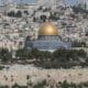 Foto de archivo de una del Monte del Templo en la Ciudad Vieja de Jerusalén. EFE/ATEF SAFADI