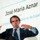 Imagen de archivo del expresidente del Gobierno de España José María Aznar. EFE/Fernando Villar