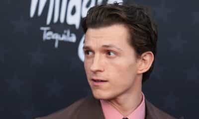 Imagen de archivo de Tom Holland. EFE/EPA/ALLISON DINNER