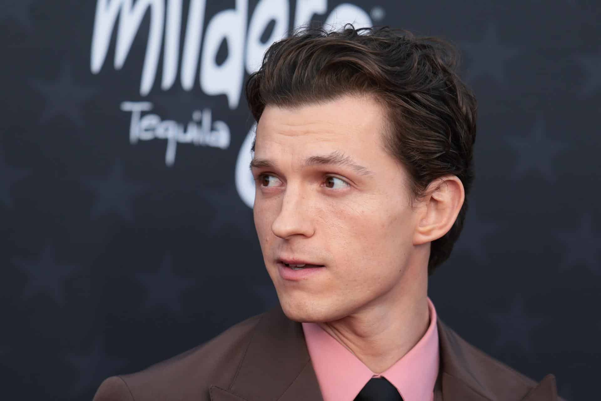 Imagen de archivo de Tom Holland. EFE/EPA/ALLISON DINNER