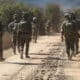 Fotografía cedida por el ejército de Israel (Fuerzas de Defensa Israelíes, IDF, por sus siglas en inglés) que muestra a unos militares israelíes durante una de las operaciones en la franja de Gaza y en el sur del Líbano. El Ejército israelí aseguró en la madrugada de este domingo haber matado a unos 65 milicianos del grupo chií Hizbulá en combates a corta distancia a lo largo del sábado en el sur de Líbano, y también se refirió a sus combates en la Franja de Gaza, donde también dice haber matado a "decenas de terroristas". EFE/ Ejército de Israel ***SOLO USO EDITORIAL/SOLO DISPONIBLE PARA ILUSTRAR LA NOTICIA QUE ACOMPAÑA (CRÉDITO OBLIGATORIO)***