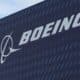 Imagen de archivo del logotipo de Boeing. EFE/EPA/Neil Hall