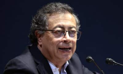 El presidente de Colombia, Gustavo Petro. EFE/ José Méndez