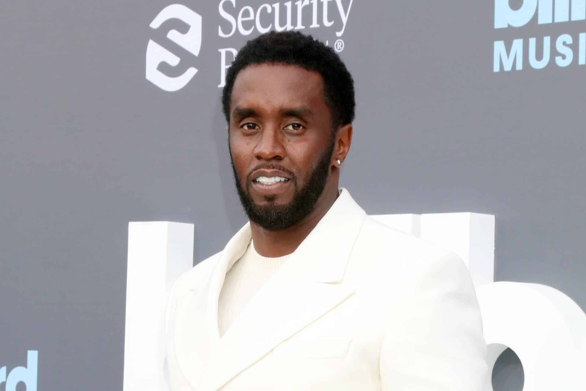 Fotografía de archivo del rapero Sean 'Diddy' Combs durante los premios Billboard de la música en su edición de 2022 en Las Vegas, Nevada (EE.UU.). EFE/EPA/NIina Prommer