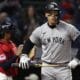 Aaron Judge, jugador emblemático de los Yanquis. EFE/EPA/DAVID MAXWELL