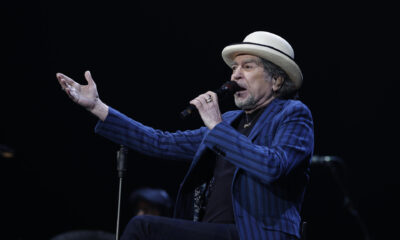 Foto archivo. El cantante Joaquín Sabina. EFE/ Javier Lizón