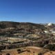 Fotografía general de la Mina Buenavista del Cobre en la ciudad de Cananea, estado de Sonora (México). Archivo. EFE/Daniel Sánchez