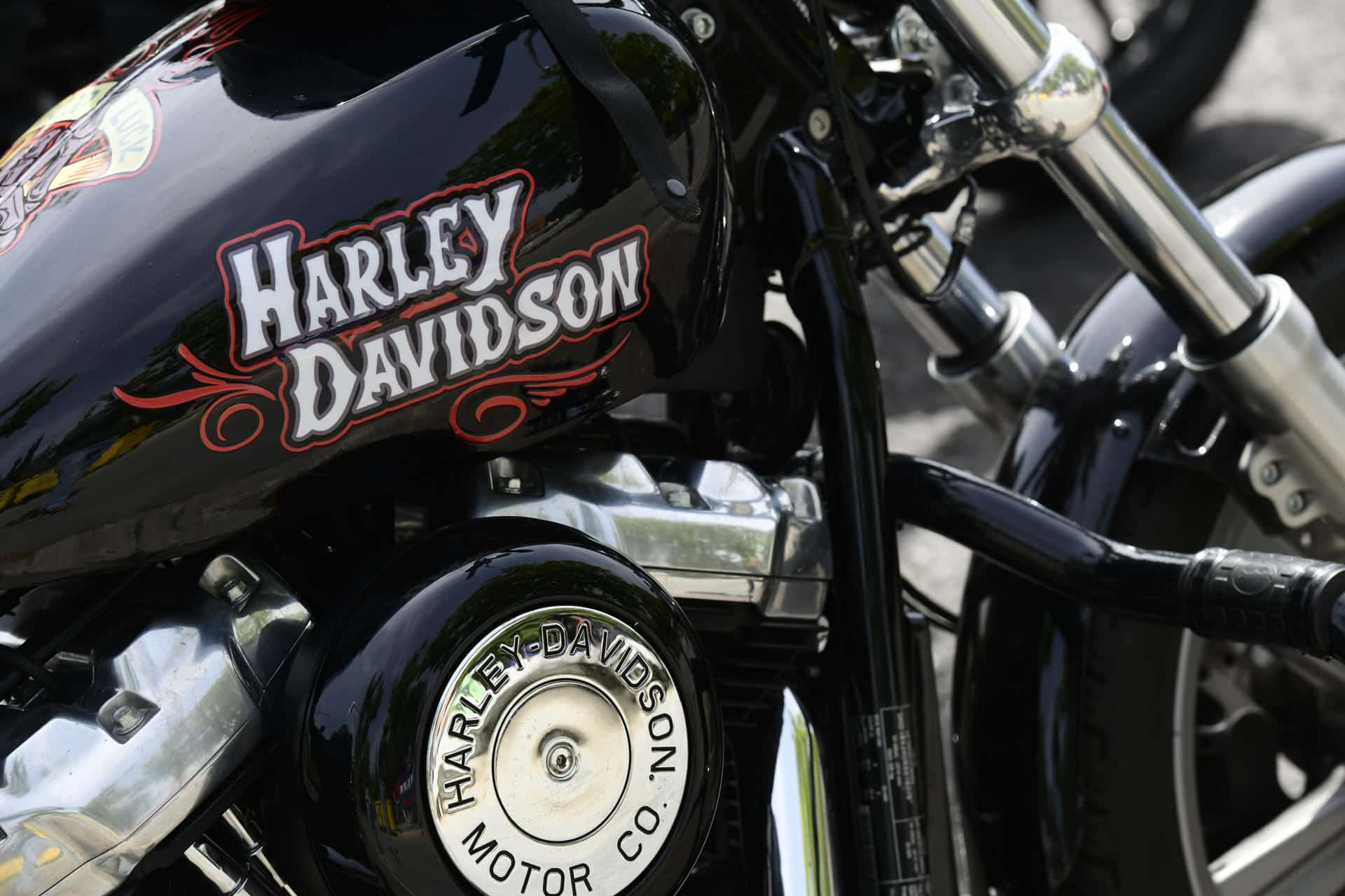 La oficina de protección al consumidor de México hizo un llamado este miércoles a revisar cinco modelos de motocicletas Harley-Davidson por riesgos asociados con posibles fallas mecánicas. Archivo. EFE/ Víctor Lerena