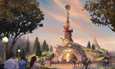 Imagen cedida por Universal Orlando del Portal de How to Train Your Dragon – Isla de Berk. Con cinco mundos, que incluyen la magia de Harry Potter, Universal Orlando Resort abrirá las puertas de su cuarto parque temático en Florida, Universal Epic Universe, el 22 de mayo de 2025, informó este jueves la empresa de entretenimiento. EFE/ Universal Orlando