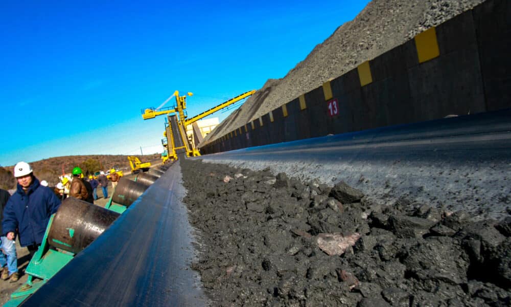 Fotografía del 27 de agosto de 2024 de un gasoducto en Argentina. EFE/ Juan Macri