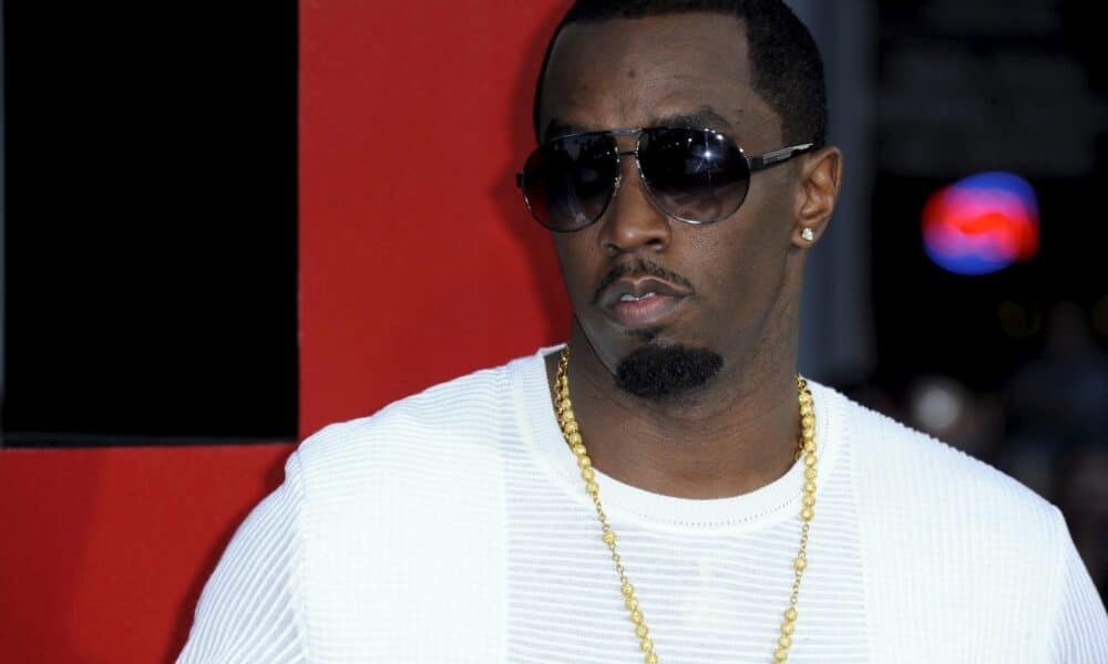 Imagen de archivo del rapero estadounidense Sean 'Diddy' Combs. EFE/PAUL BUCK