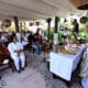 Familiares y amigos de personas fallecidas y desaparecidas asisten a una misa este viernes, en el balneario de Acapulco en Guerrero (México). EFE/David Guzmán