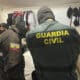 La Guardia Civil española, en colaboración con la Policía de Ecuador, ha detenido en la provincia de Tarragona (este) a William Joffre Alcívar Bautista, conocido como 'Comandante Willy', y su hermano Álex Iván, "Ronco', los cabecillas de la banda criminal Los Tiguerones de Ecuador. Según informaron a EFE fuentes próximas a la investigación, ambos contaban con órdenes internacionales de detención y pertenecían a una organización de crimen organizado autora de algunos atentados con coches bomba en Ecuador y de numerosas extorsiones. EFE /Guardia Civil***SOLO USO EDITORIAL/SOLO DISPONIBLE PARA ILUSTRAR LA NOTICIA QUE ACOMPAÑA (CRÉDITO OBLIGATORIO)***