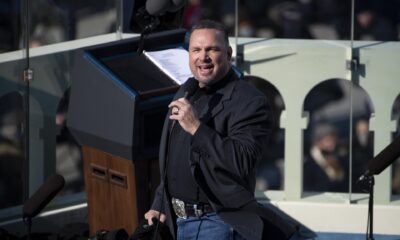 Foto de archivo del cantante Garth Brooks. EFE/Caroline Brehman / POOL