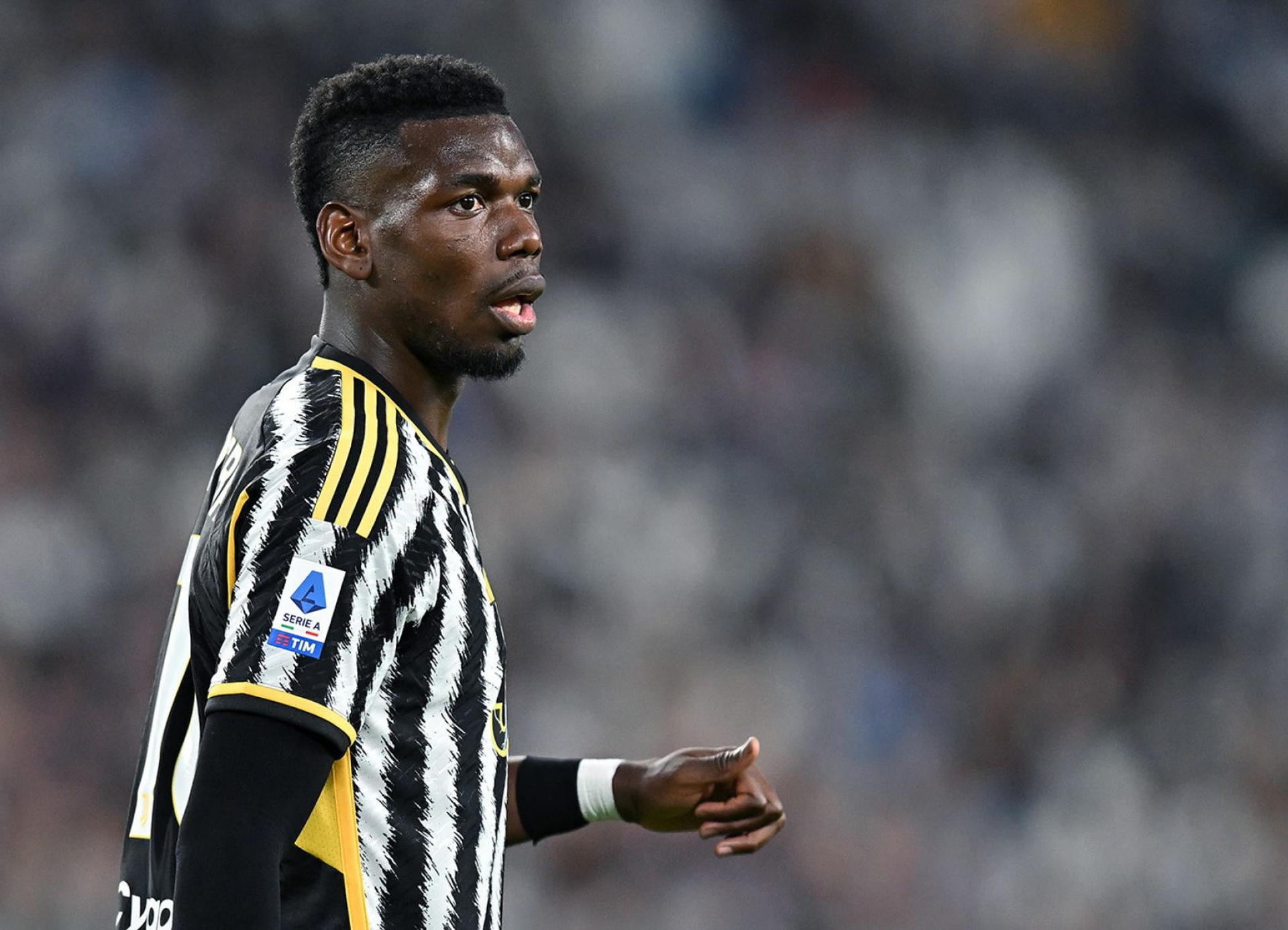 El jugador de la Juventus Paul Pogba en una imagen de archivo. EFE/EPA/ALESSANDRO DI MARCO