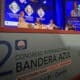 Jornada inaugural del 2º Congreso Internacional de Bandera Azul, que se desarrolla del 22 al 24 de octubre en l'Alfàs del Pi (Alicante) y Gandía (Valencia) para compartir experiencia de países de los cinco continentes. EFE/Morell